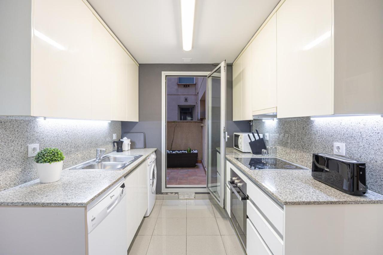 Marion House Barcelonaアパートメント エクステリア 写真